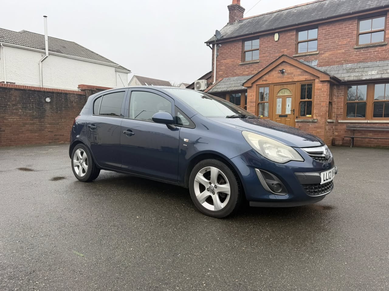2012 Vauxhall Corsa 1.4 SXi